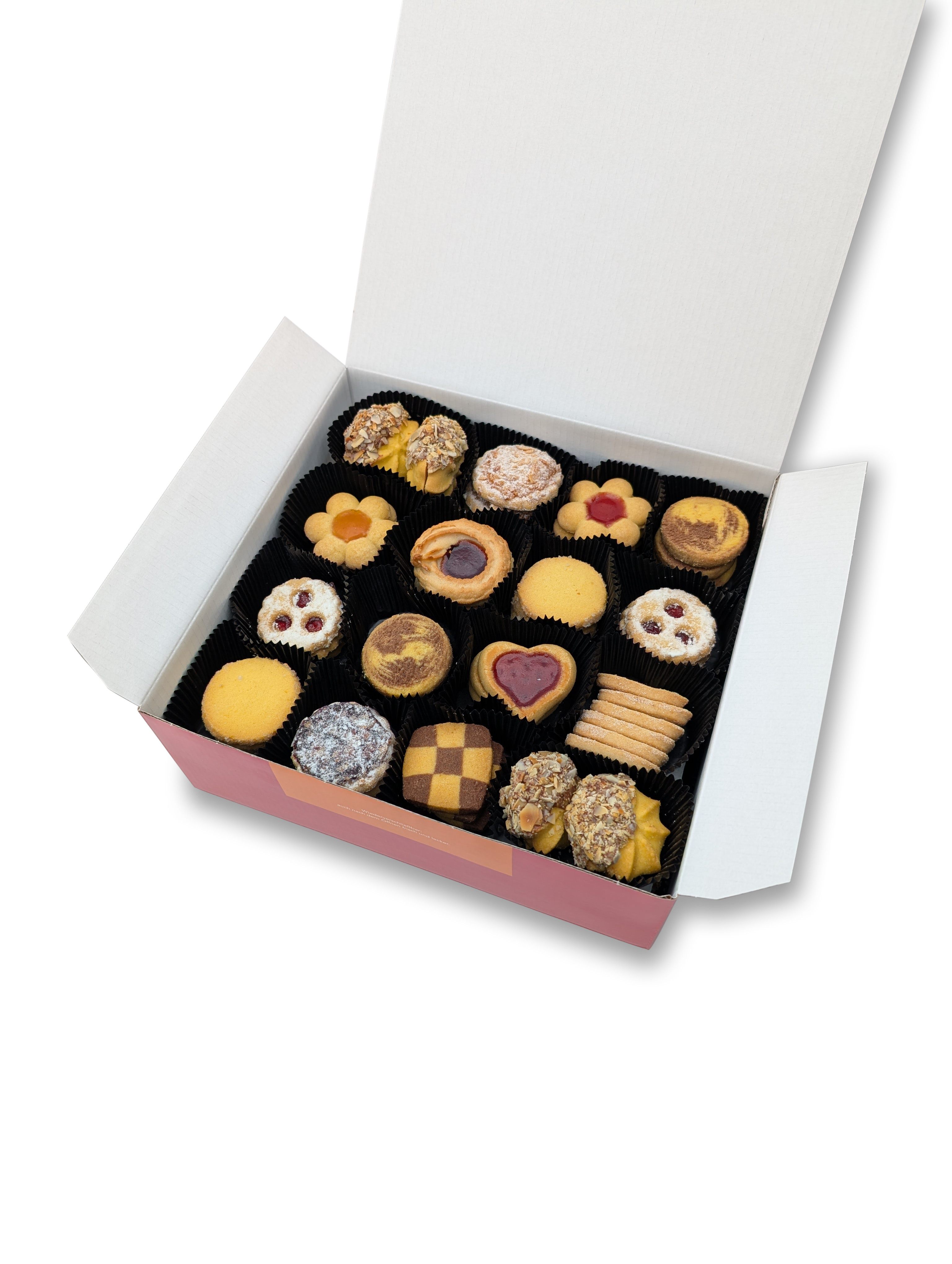 Dr. Scholze Hanse-Mischung, Premium Gebäck Sommer, 1000g