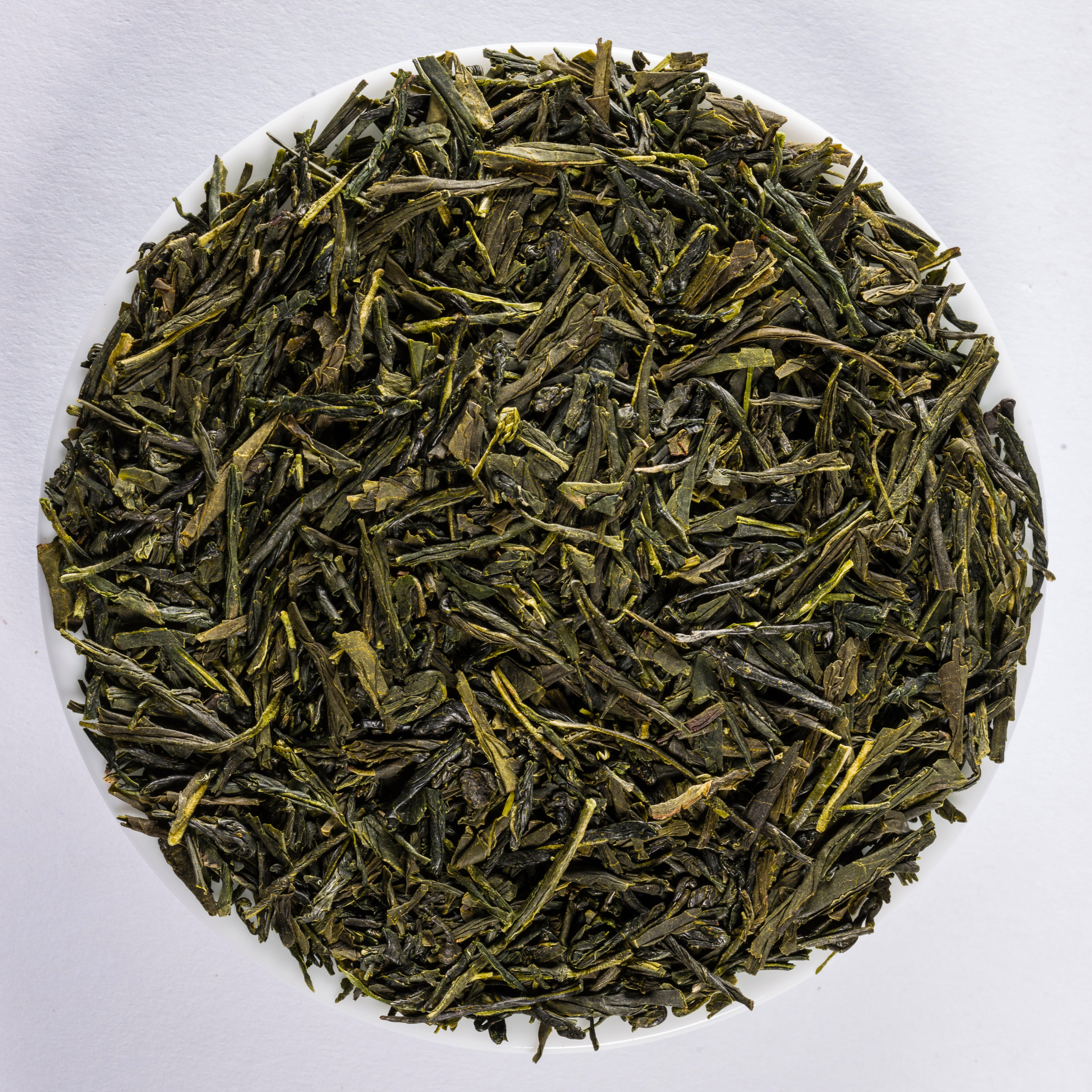 Japan Fukuoka Sencha Bio, Grüner Tee 100g