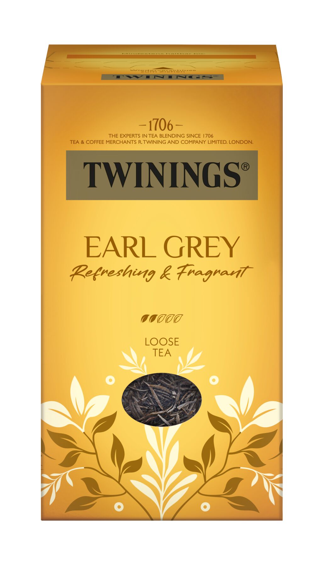 Twinings Earl Grey, 12 Packungen à 200g loser Tee