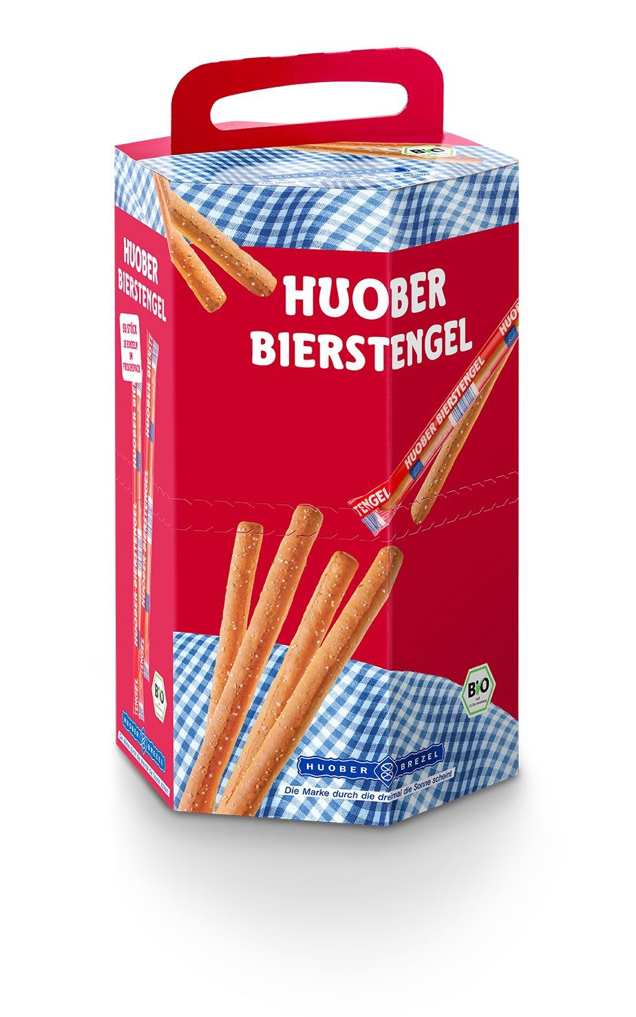 Huober Bio Bierstengel 50 Stück (750g) Huober Bio Bierstengel 50 Stück (750g)