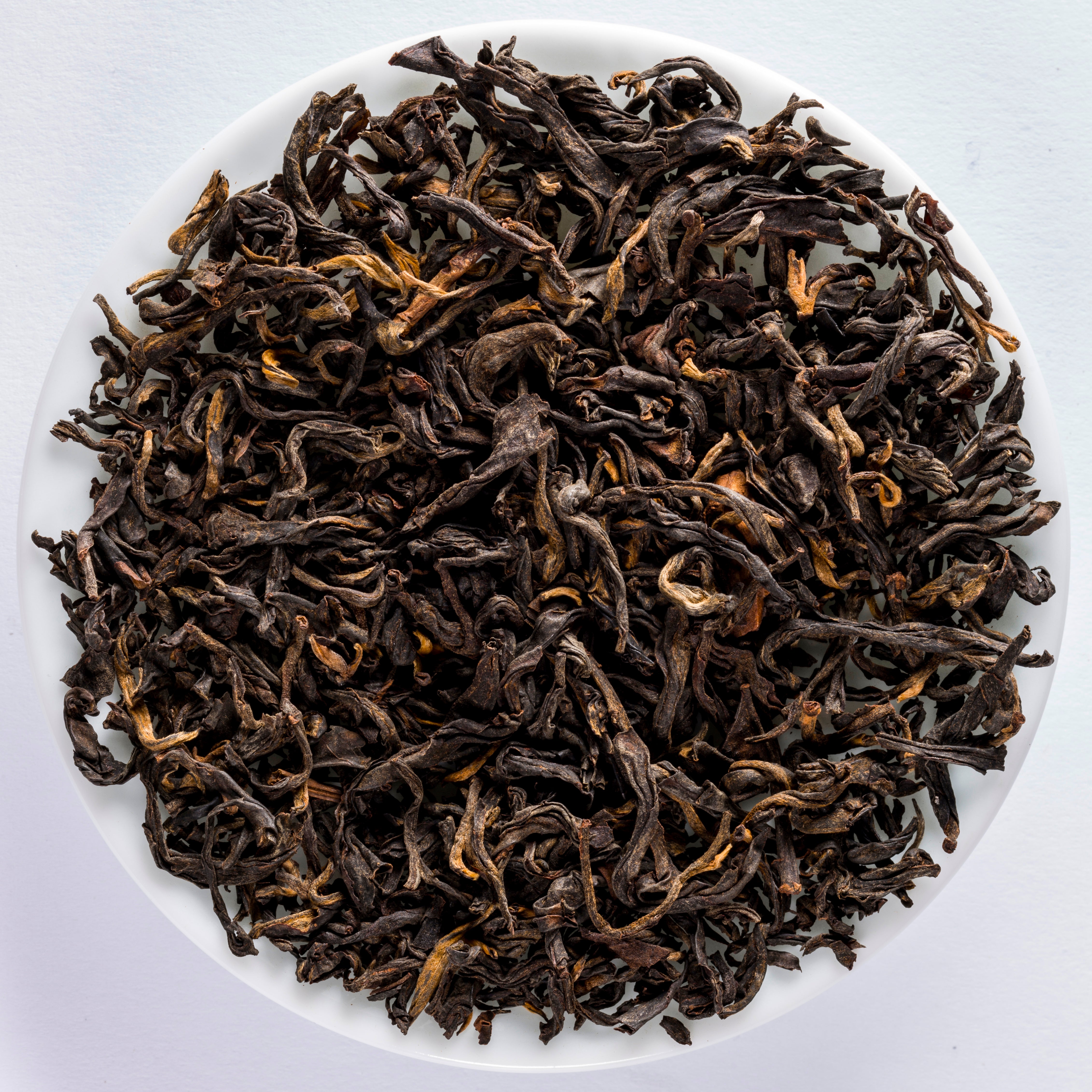 Full Moon Bio, Schwarzer Tee 50g-SOUNDFOOD-2-SOUNDFOOD