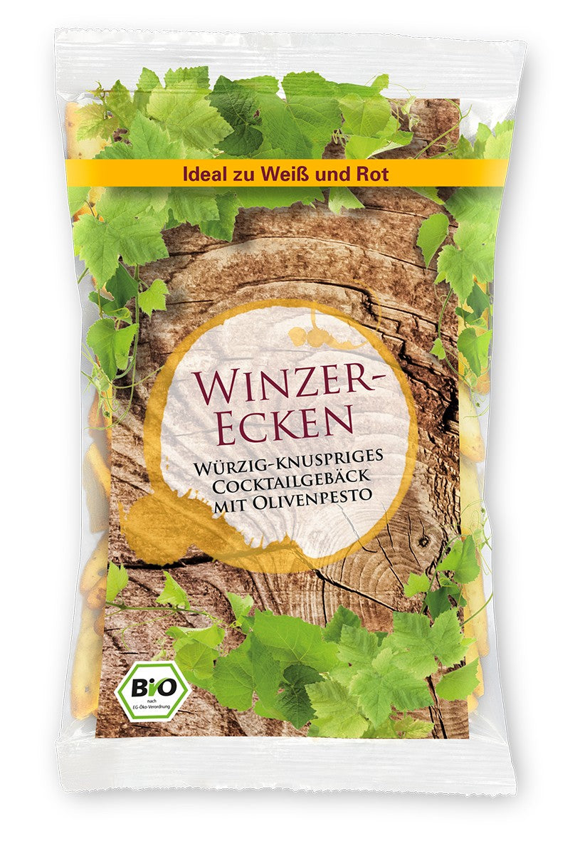Winzer-Ecken, 25 Beutel à 80g