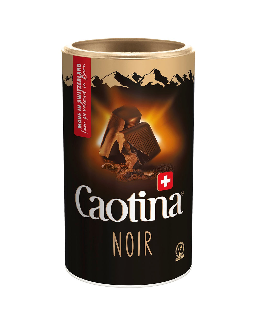 Caotina Noir, 6 Dosen à 500g