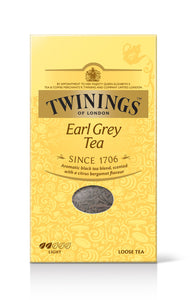 Twinings Earl Grey, 12 Packungen à 200g loser Tee