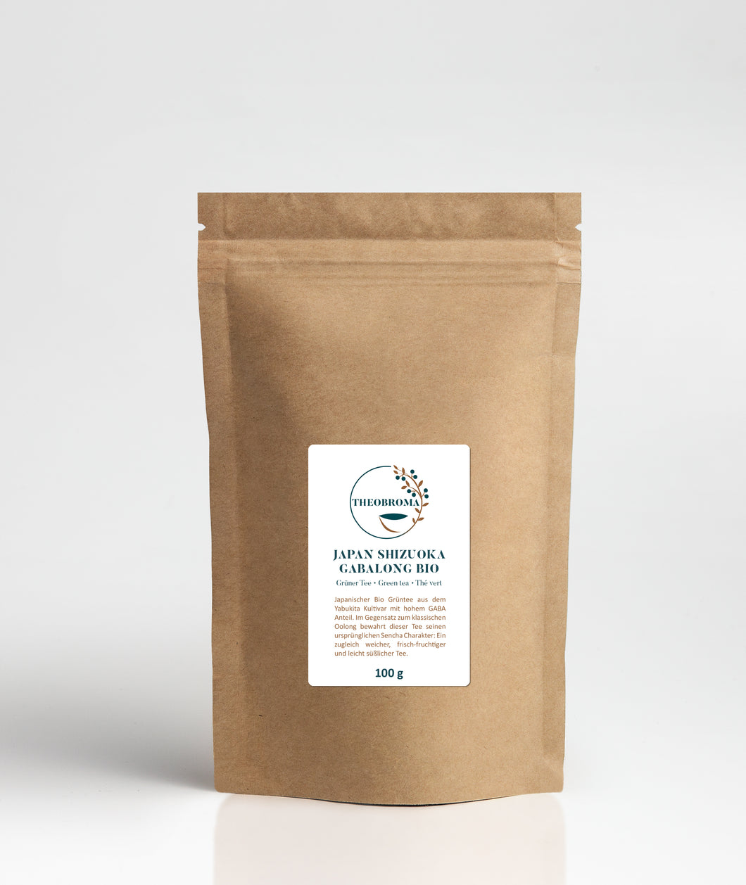 Japan Shizuoka Gabalong Bio, 100g