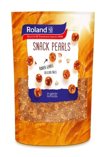 Roland Snack Pearls, 12 Beutel à 100g