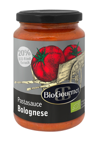 Pastasauce Bolognese, 6 Gläser à 340g