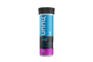 NUUN SPORT Caffeine Wild Berry
