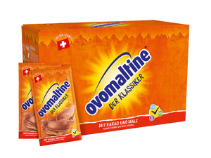 Ovomaltine Sachets, 100 x 18 g