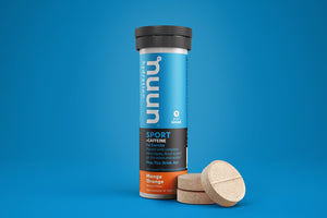 NUUN SPORT Caffeine Mango Orange