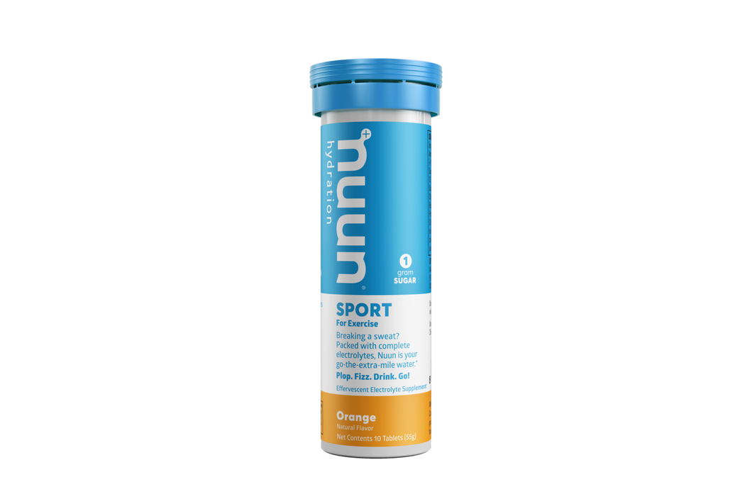 NUUN SPORT Orange