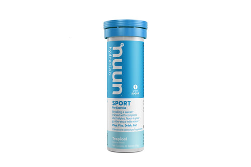 NUUN SPORT Tropical Fruit