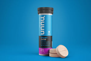 NUUN SPORT Caffeine Wild Berry